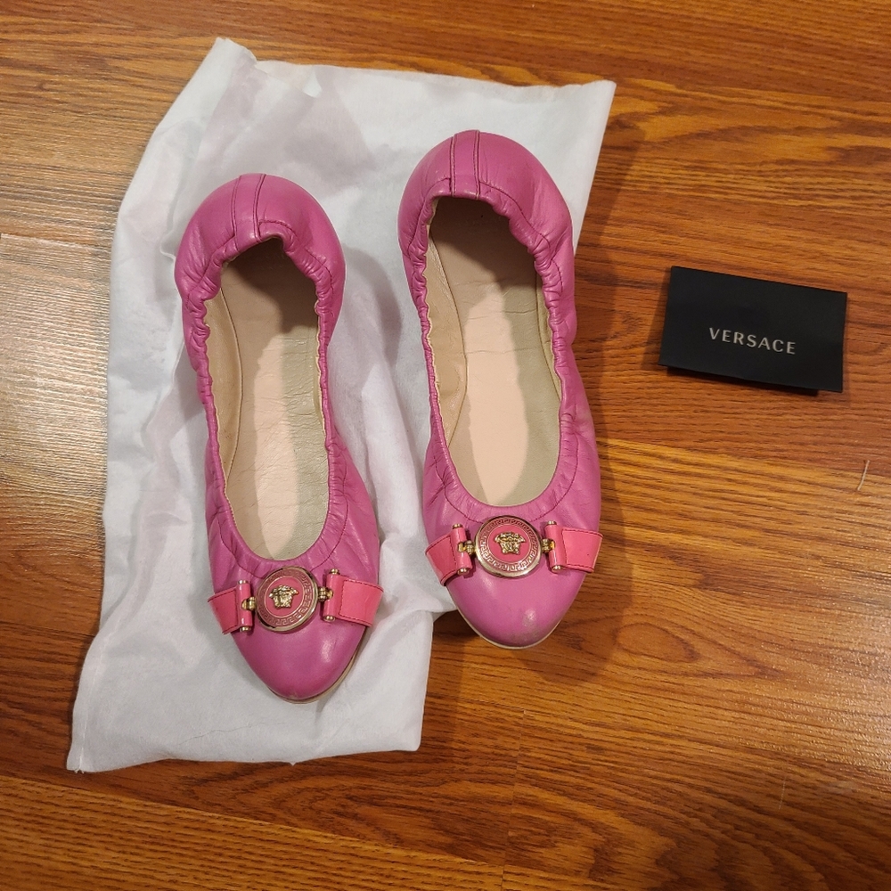 Versace pumps